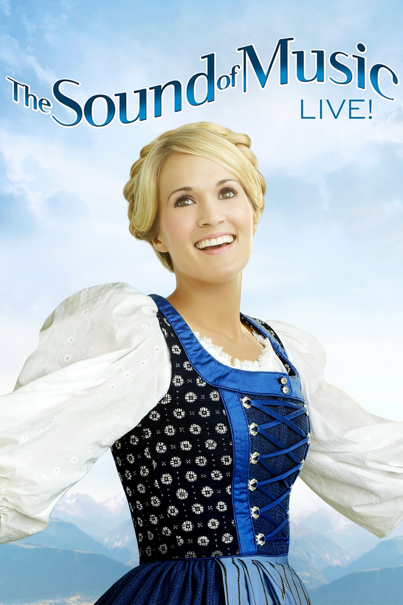 Постер The Sound of Music Live!